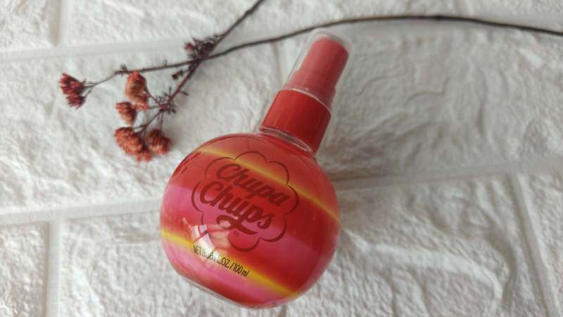 CHERRY SPLASH – HAIR & BODY MIST