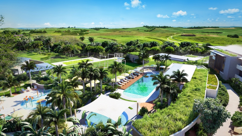 Club Med South Africa Beach & Safari