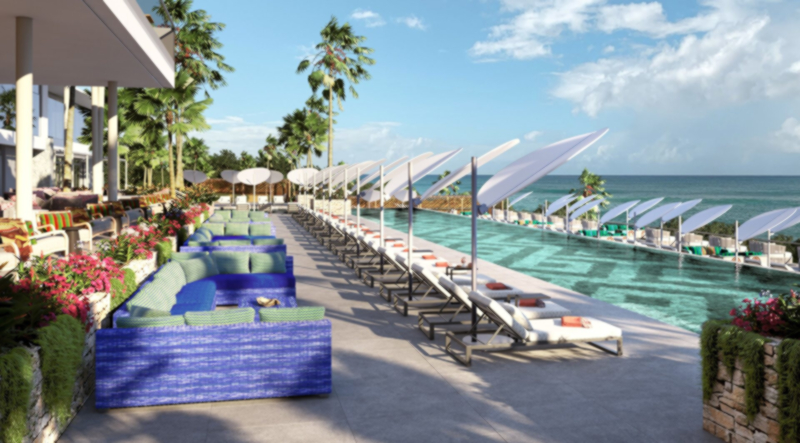 Club Med Tinley, Club Med South Africa Beach & Safari