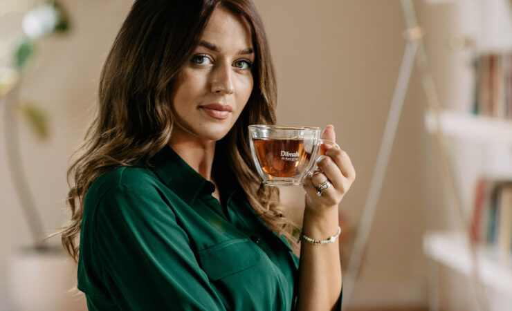 Dilmah Exquisitely Flavoured Tea Range