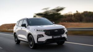 Ford Territory Dark Edition