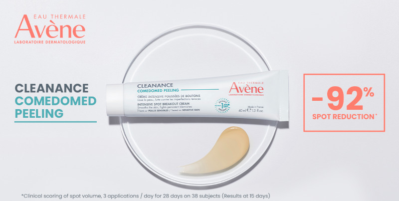 Cleanance Comedomed Peeling