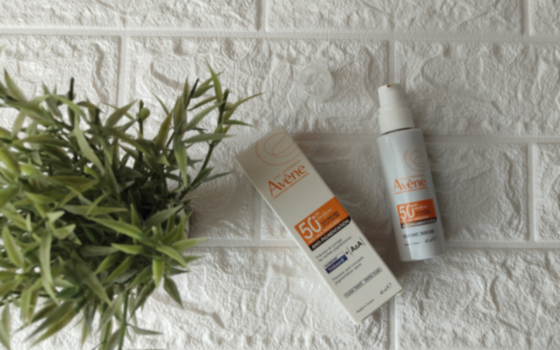 Avène Anti-Pigmentation Tinted Fluid SPF50+