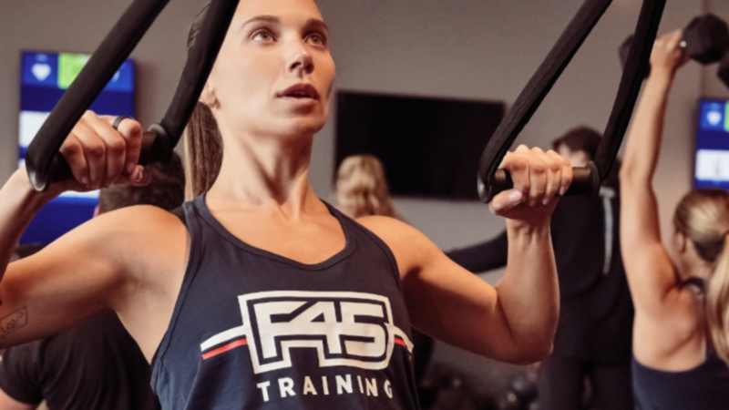F45 Training Reebok