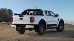 Ford Ranger Double Cab XLT