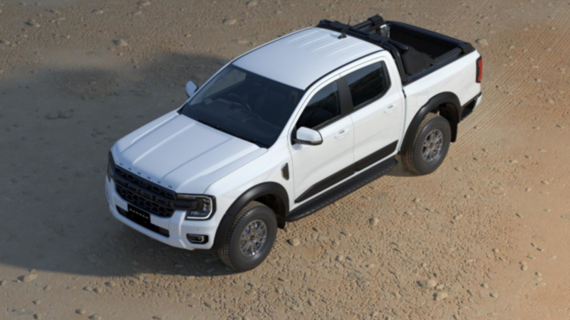 Ford Ranger Double Cab XLT