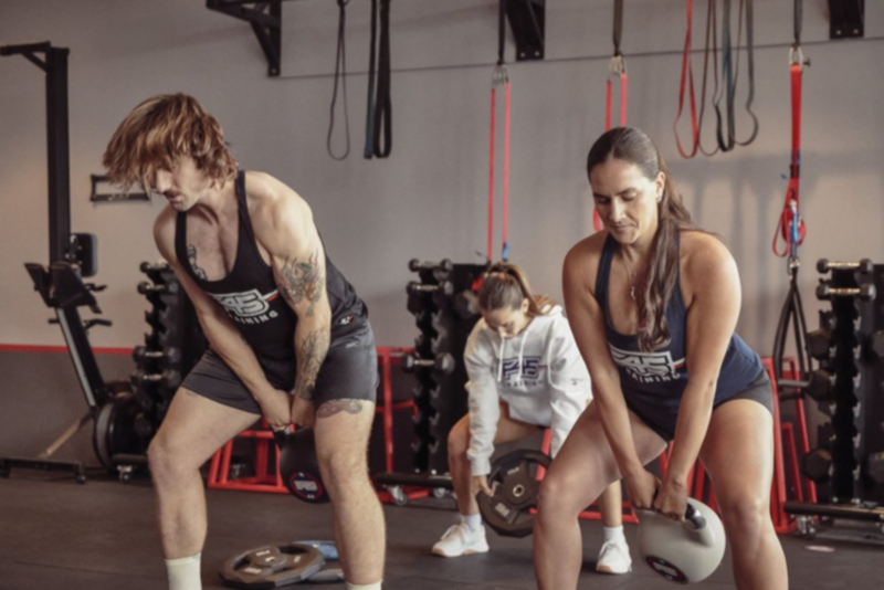 F45 Training Reebok