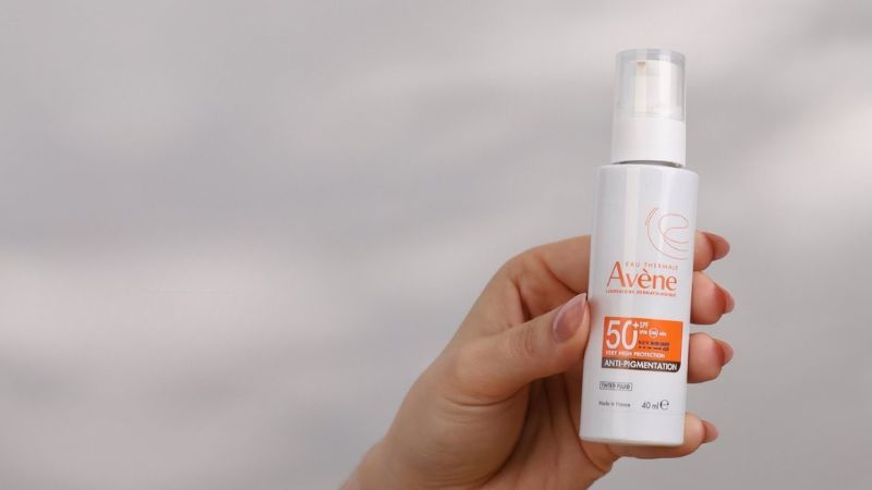 Avène Expert Anti-Pigmentation Fluid SPF 50+