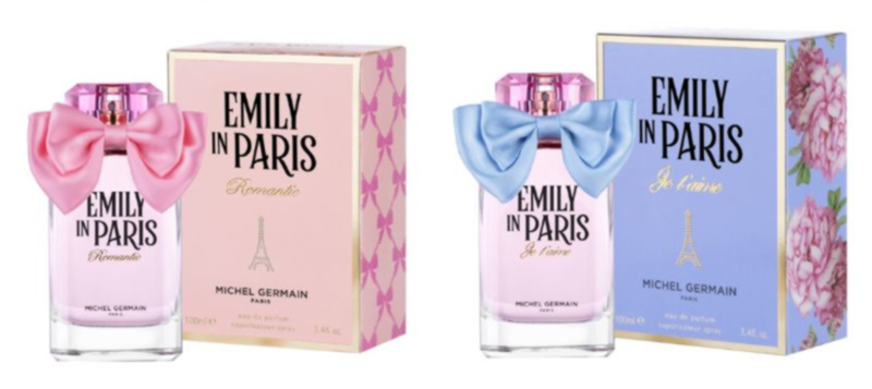 Emily in Paris Eau de Parfum