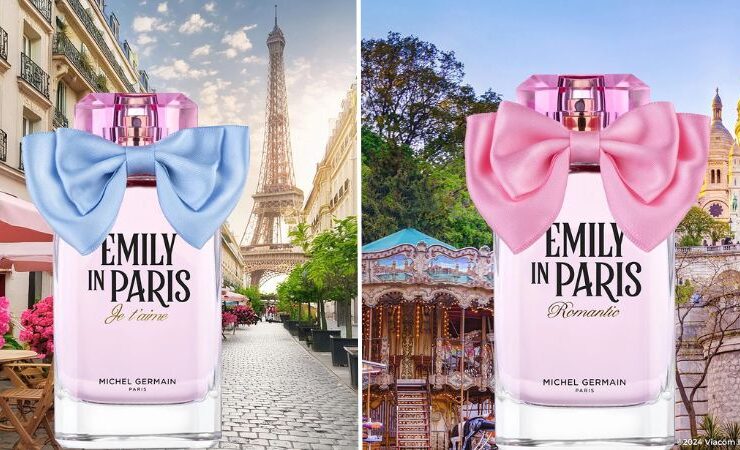 Emily in Paris Eau de Parfum