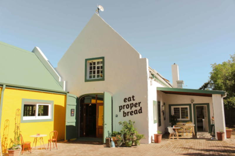 Motherdough Jonkershoek