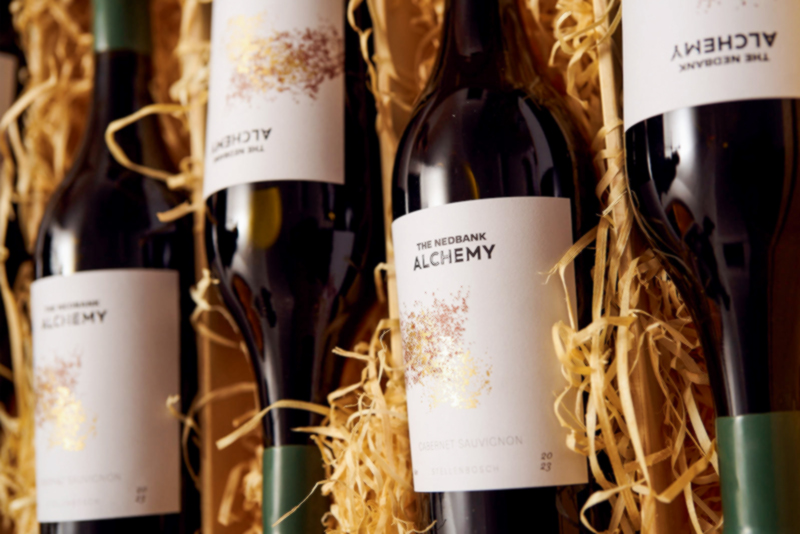 Nedbank Alchemy of Taste