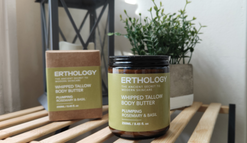 Erthology Whipped Tallow Butter