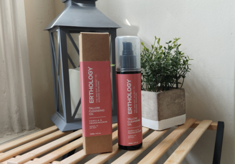 Erthology Cleansing Oil