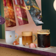 Nespresso Festive