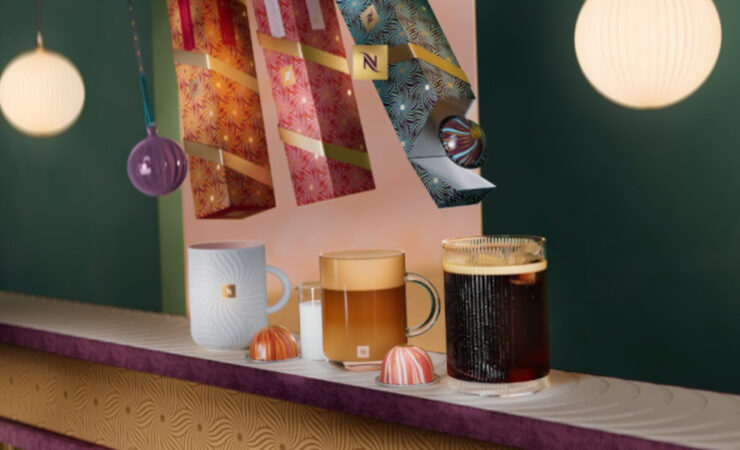 Nespresso Festive