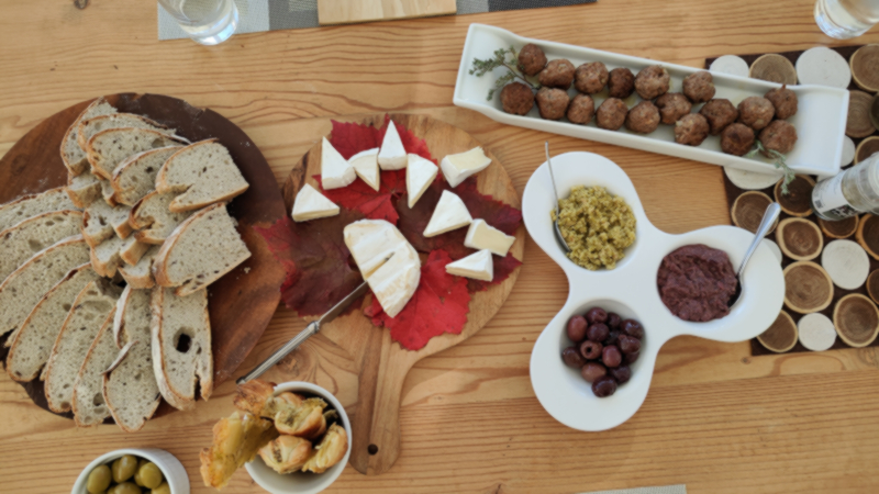 Olive Valley Walks Paarl