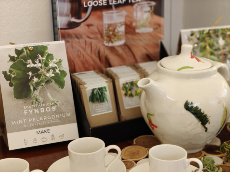 Olive Valley Walks Paarl