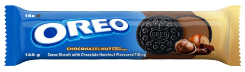 Oreo Chocohazelnut