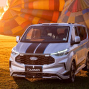 Ford Tourneo Custom Sport