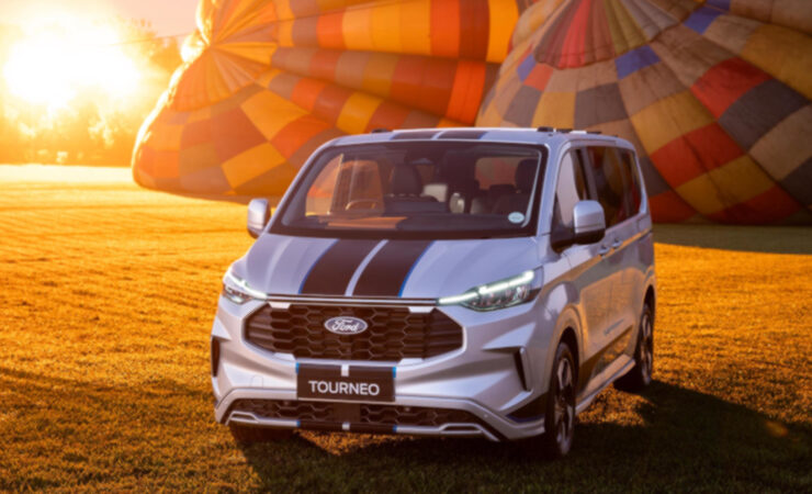 Ford Tourneo Custom Sport