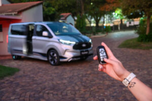 Ford Tourneo Custom Sport