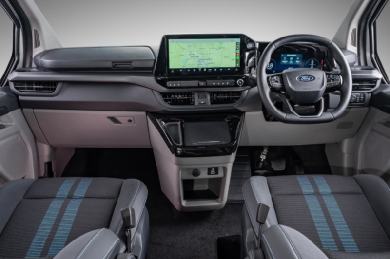 Ford Tourneo Custom Sport