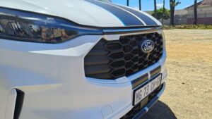 Ford Tourneo Custom Sport