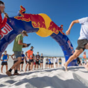 Ryan Sandes at the 2020 Red Bull Dune Dusters_hero 1