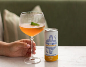 Two in a Bush Sparkling Rooibos Fuel