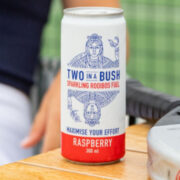 Two in a Bush Sparkling Rooibos Fuel