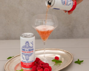 Two in a Bush Sparkling Rooibos Fuel