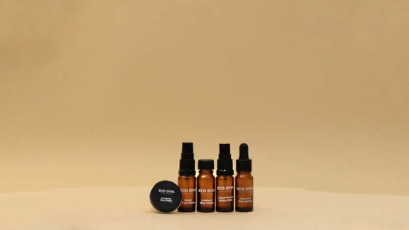 Eco Diva Micro Minis Set