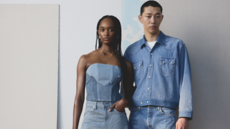 Levi's Premium Blue Tab Collection
