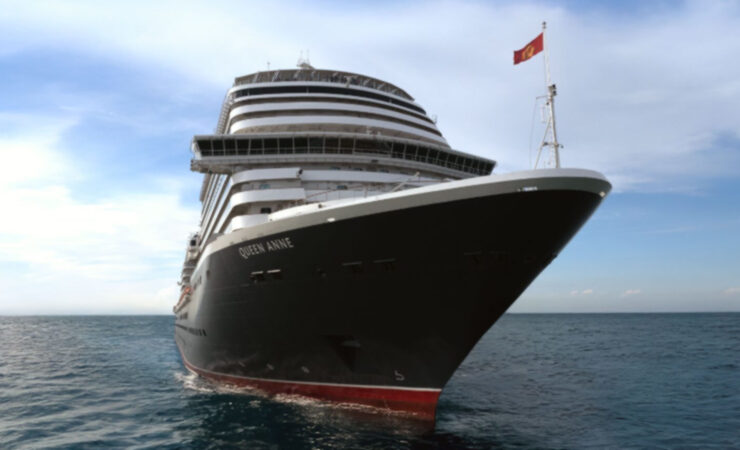 Cunard Queen Anne