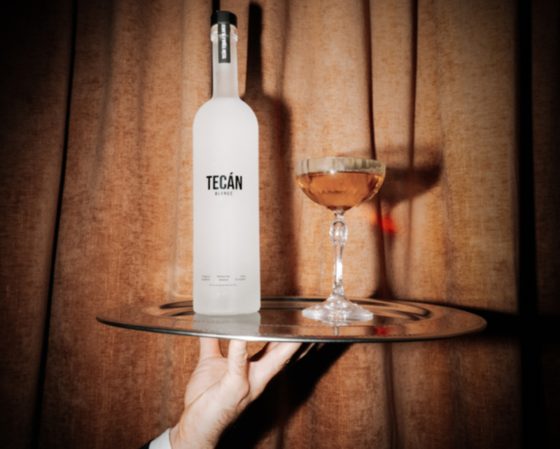Tecán tequila