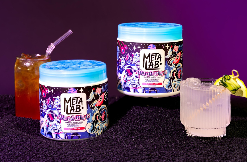 METALAB Moonwalk Electroytes