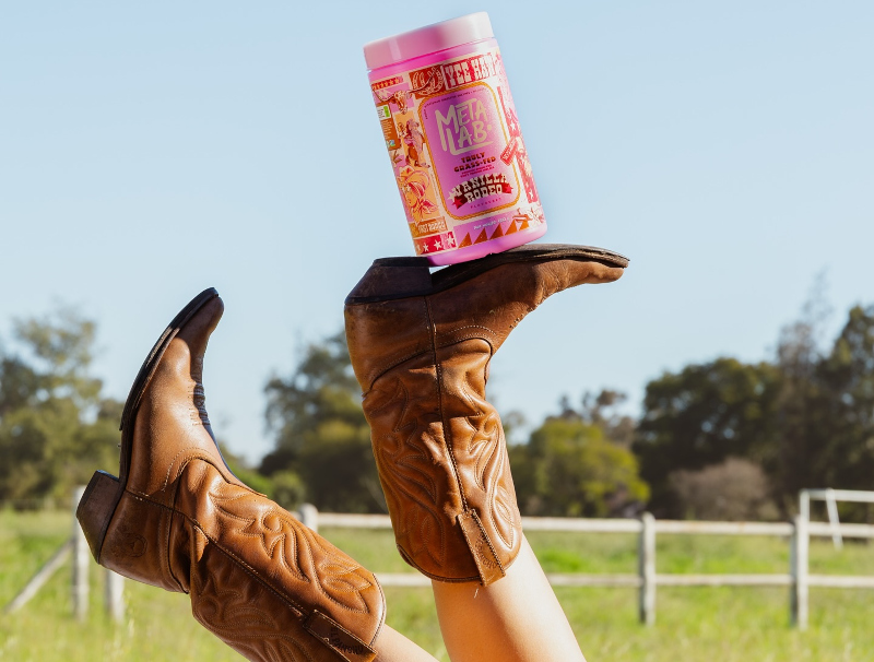 METALAB Truly Grass Fed Whey Protein Isolate