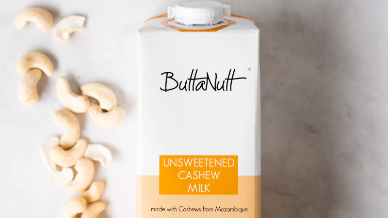 ButtaNutt Unsweetened Cashew Nut Milk