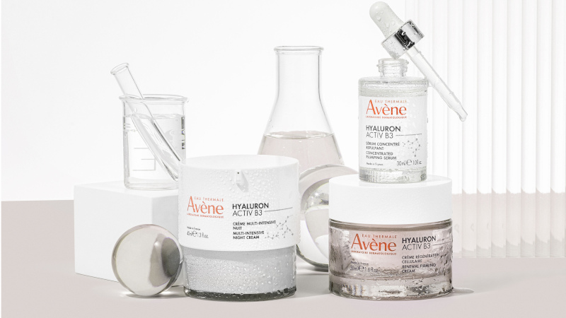 Avène Hyaluron Activ B3