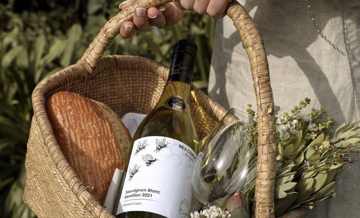 Organic Wine by Sophie Germanier