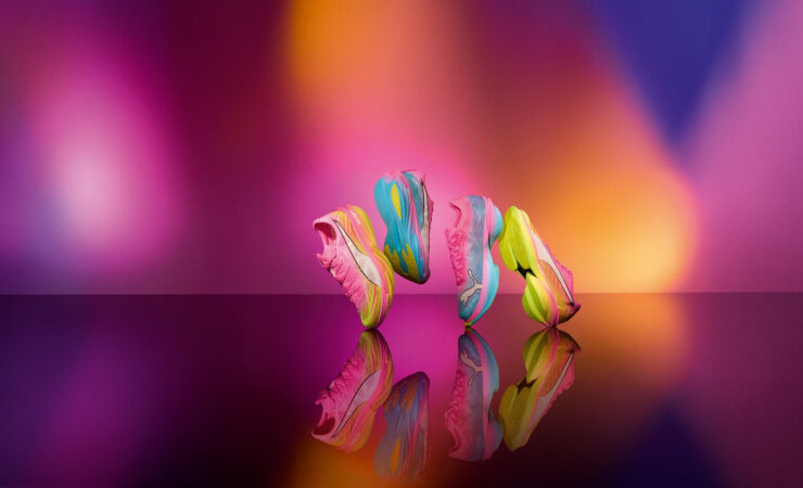 Puma Showtime Race Day Running Collection