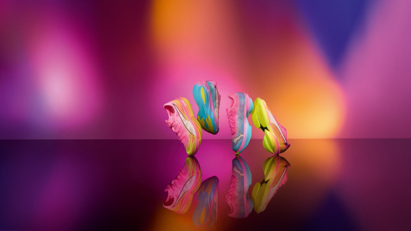 Puma Showtime Race Day Running Collection