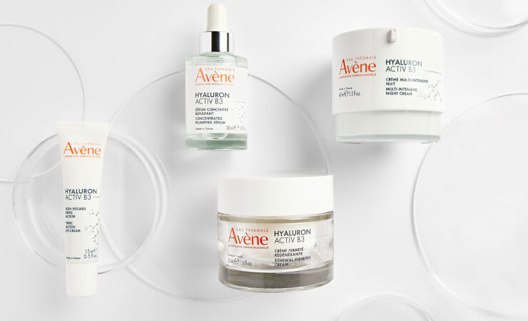 Avène Hyaluron Activ B3