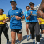 Adidas Cape Town Marathon Activation
