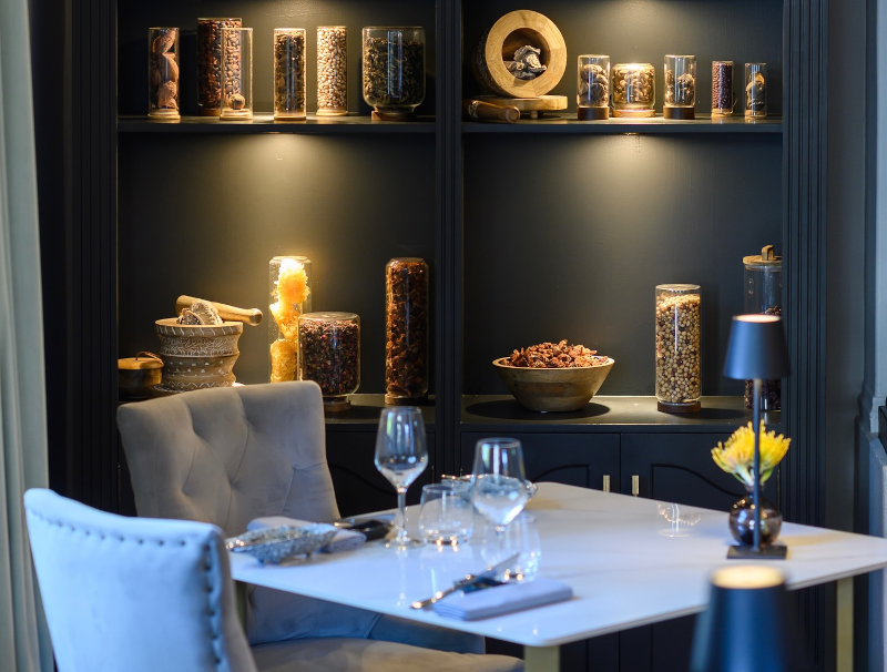 De Tafel at Palm House
