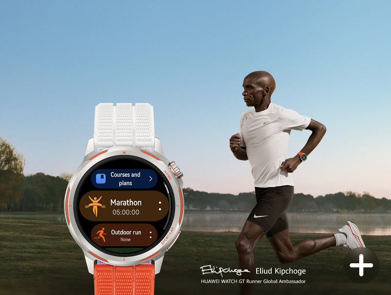 Huawei Watch GT Runner 2