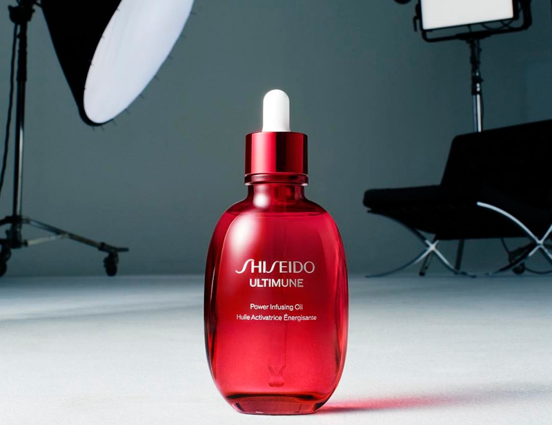 Shiseido Ultimune Power Infusing Oil