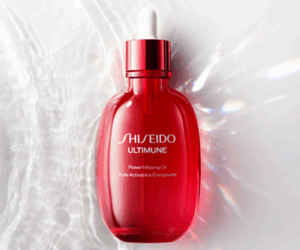Shiseido Ultimune Power Infusing Oil