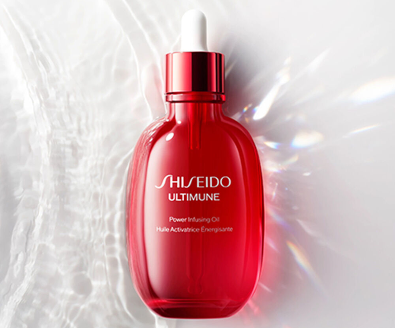 Shiseido Ultimune Power Infusing Oil